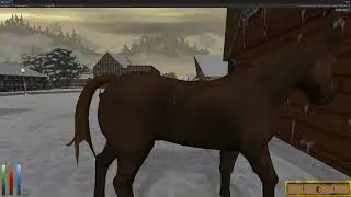 Lively 3D Animals of Daggerfall - With Colliders & Controllers