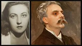 Pnina Salzman plays Faure - Piano Quartet No. 1 in C minor, Op. 15: 3. Adagio