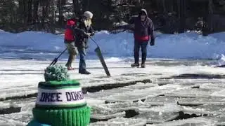 Ice saw manual