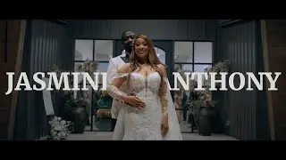 Jasmine & Anthony Wedding Teaser - 11.21.2024 || Shot by The Gigabytes