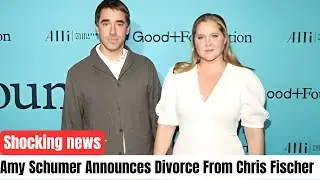 Is Amy Schumer's Decision to END Her Marriage a Mistake?