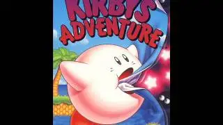 Kirby's Adventure - Nightmare Wizard