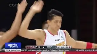 Askia Booker and Shen Zijie tallied 56 PTS, 19 REB & 11 AST in win| 布克沈梓捷合砍56分19板助深圳大胜北京 | CBA