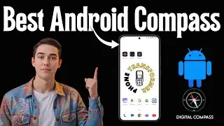 3 Best Compass Application For Android | Top Picks (2025)
