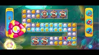 @Fishdom Super Hard Level 14972 - 14973