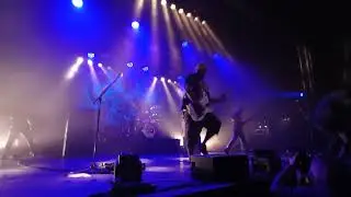 alien ant farm live in belgium 2024