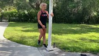 HIIT Hop Challenge - Calf Raises