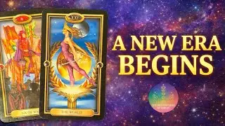 A New Era Begins 🌍 You’re Finally Ready to Receive | Full Tarot & Oracle Reading
