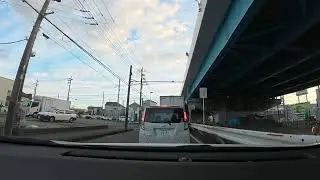 日本の道路移動ライブカメラ DJI OSMO Action 5 Pro【東京～神奈川：首都圏移動ライ