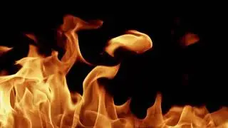 Fire 4K resolution - Free Stock Footage