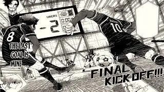 Blue Lock chapter 231 review, the final stage is set who will win?