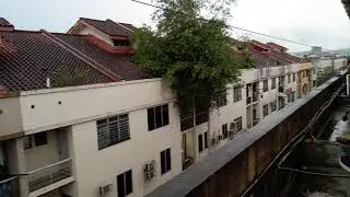 Bintulu hujan 15-04-2020
