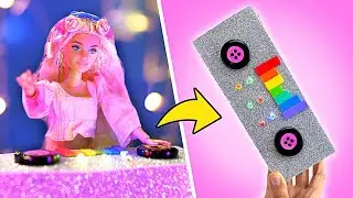 Magia păpușilor DIY: accesorii strălucitoare & ținute pline de farmec!
