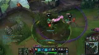FIDDLE STICKS BELONGS TOP LANE