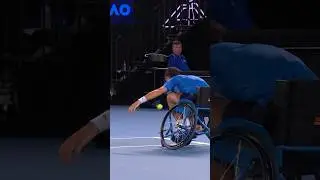 Djokovic has ZERO mobility! 😂