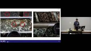 D1T5 Tom Buckle - Improving lithology classification from pXRF using multiscale interval features