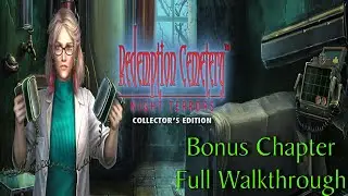 Let's Play - Redemption Cemetery 9 - Night Terrors - Bonus Chapter Full Walkthrough