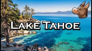 Lake Tahoe Quick Tour & Stop