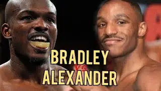 Battle of undefeated Timothy Bradley contra Devon Alexander highlights 