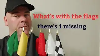 The Secret Language of Racing Flags