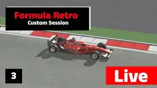 F1 Challenge 99-02 | Custom Session | CHINESE GRAND PRIX