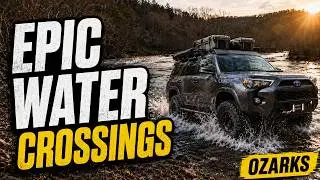 Ozark ADVENTURE | The LEGENDARY High Water Mark Trail! (Episode 3 of 3)