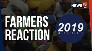 Farmers' Reaction To Budget 2019 | Disappointment And False Promises