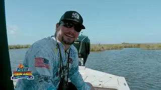 EP3; Round #2 Waterloo Rods Round Up Competition