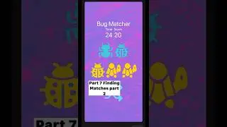 Swift Playgrounds Detect Matches and Increase Player Score - Bug Smasher Part 7