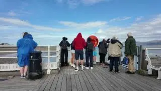 Pier Biwmares - Beaumaris Pier Summer 2025