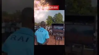 🌍 African Referee Checks VAR, Hilarious Penalty! 😂⚽ #shorts