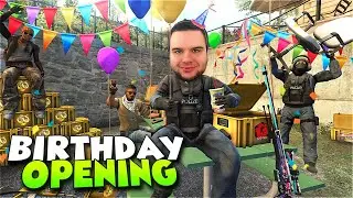» 23 RARE SPECIAL ITEMS AN MEINEM GEBURTSTAG! « 😄 TrilluXe Community Case Opening Highlights