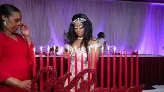 Kiara Official Sweet 16 Video