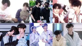 [TikTok] Chu Tả #24| 2 nhỏ nì là sự chữa lành. Vì sao bạn thích #zhuzuo? Cmt bên dưới nha🥰
