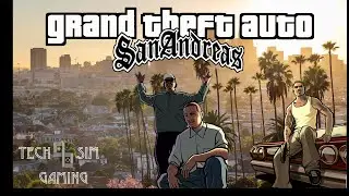 Welcome to the Streets of San Andreas 🌴 | GTA San Andreas Full Story Mode Series - Episode 7