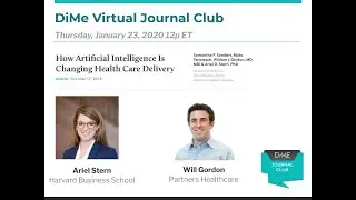 DiMe Journal Club: 