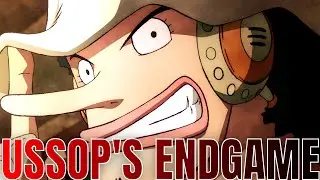 Usopp&rsquo;s Lies, Haki & Endgame Role Explained | One Piece Deep Theory