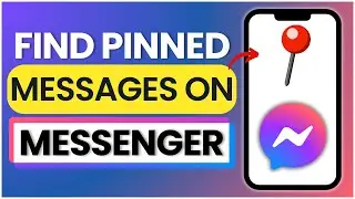 How To Find Pinned Messages On Messenger 2025