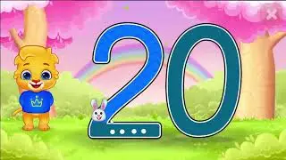 Number Tracing 1-20 for kids NaaBADI నాబడి సంఖ్యలను రాయడం.