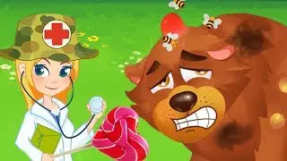 Play Fun Jungle Animal Care Kids Games Jungle Doctor Fun Pet Games For Kids