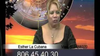 ESTHER LA CUBANA (3-12-09)
