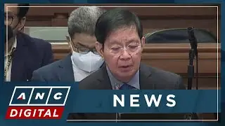 Lacson defends Senate invite to Zaldy Co to blue ribbon probe | ANC