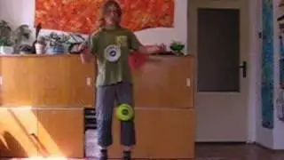 3d arm stall