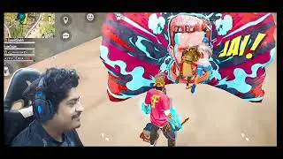Raistar free fire goodbye 😥 l raistar not play ff but hacer loby 😔😱 #raistar #ff 