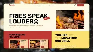 🚀 Launch Stunning Restaurant & Caf&eacute; Websites Faster with Forkly!