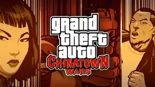 Grand Theft Auto : Chinatown Wars MOD APK For Android 🔥🔥🔥