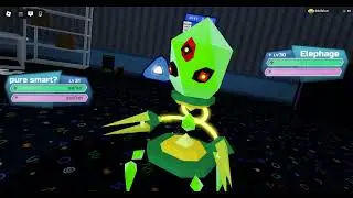 W G elephage VIDEO