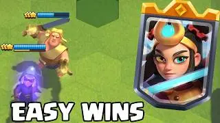 Как профессионально играть за Императрицу Духа в Merge Tactics