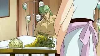 トリコ 再生屋 鉄平 例のシーン