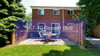 Whitby Real Estate - 10 Bassett Blvd Unit 157